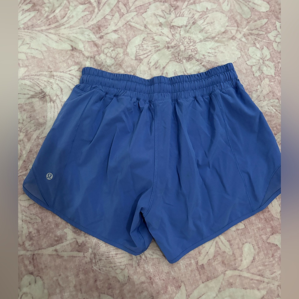 Lululemon Hotty Hot shorts